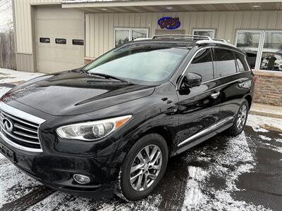 2015 INFINITI QX60   - Photo 11 - Elkhart, IN 46514