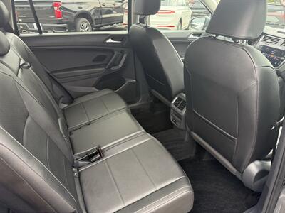 2019 Volkswagen Tiguan SE 4Motion - Photo 17 - Elkhart, IN 46514