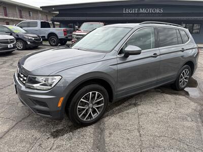 2019 Volkswagen Tiguan SE 4Motion - Photo 2 - Elkhart, IN 46514