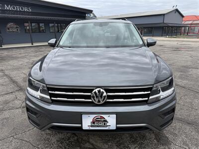 2019 Volkswagen Tiguan SE 4Motion - Photo 10 - Elkhart, IN 46514