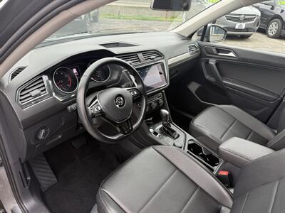 2019 Volkswagen Tiguan SE 4Motion - Photo 13 - Elkhart, IN 46514