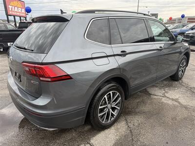 2019 Volkswagen Tiguan SE 4Motion - Photo 7 - Elkhart, IN 46514