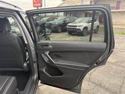 2019 Volkswagen Tiguan SE 4Motion - Photo 16 - Elkhart, IN 46514