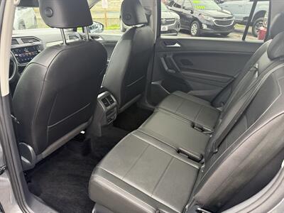 2019 Volkswagen Tiguan SE 4Motion - Photo 15 - Elkhart, IN 46514