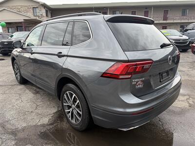 2019 Volkswagen Tiguan SE 4Motion - Photo 5 - Elkhart, IN 46514