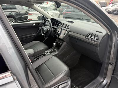 2019 Volkswagen Tiguan SE 4Motion - Photo 18 - Elkhart, IN 46514