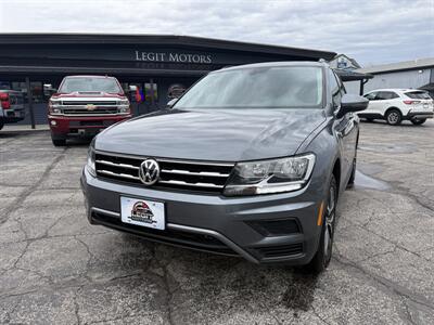 2019 Volkswagen Tiguan SE 4Motion - Photo 1 - Elkhart, IN 46514