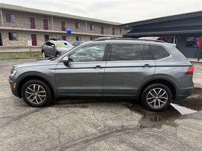 2019 Volkswagen Tiguan SE 4Motion - Photo 4 - Elkhart, IN 46514