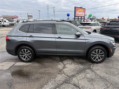 2019 Volkswagen Tiguan SE 4Motion - Photo 8 - Elkhart, IN 46514