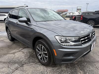 2019 Volkswagen Tiguan SE 4Motion - Photo 9 - Elkhart, IN 46514
