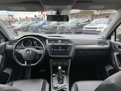 2019 Volkswagen Tiguan SE 4Motion - Photo 23 - Elkhart, IN 46514