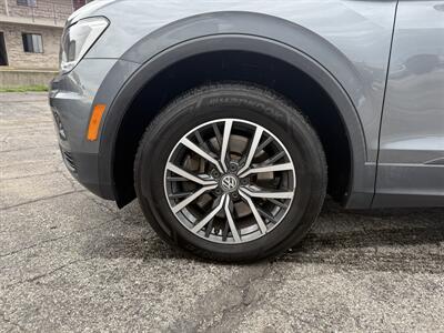 2019 Volkswagen Tiguan SE 4Motion - Photo 3 - Elkhart, IN 46514