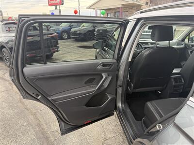 2019 Volkswagen Tiguan SE 4Motion - Photo 14 - Elkhart, IN 46514