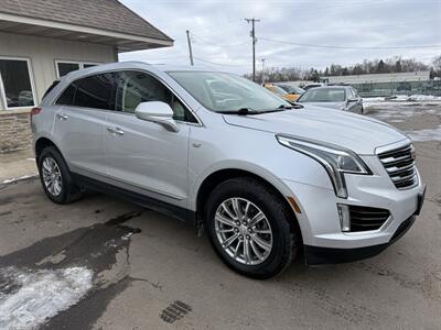 2018 Cadillac XT5 Luxury   - Photo 8 - Elkhart, IN 46514