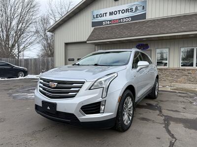 2018 Cadillac XT5 Luxury   - Photo 1 - Elkhart, IN 46514