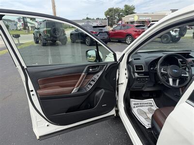 2018 Subaru Forester 2.5i Touring - Photo 11 - Elkhart, IN 46514
