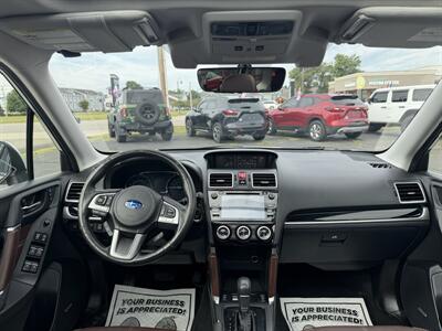2018 Subaru Forester 2.5i Touring - Photo 18 - Elkhart, IN 46514