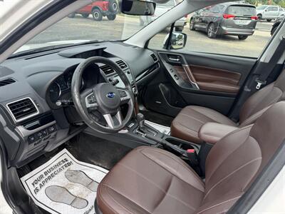 2018 Subaru Forester 2.5i Touring - Photo 12 - Elkhart, IN 46514