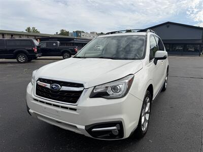 2018 Subaru Forester 2.5i Touring - Photo 1 - Elkhart, IN 46514