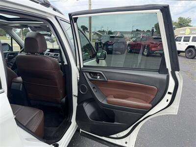 2018 Subaru Forester 2.5i Touring - Photo 17 - Elkhart, IN 46514