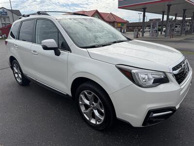 2018 Subaru Forester 2.5i Touring - Photo 9 - Elkhart, IN 46514