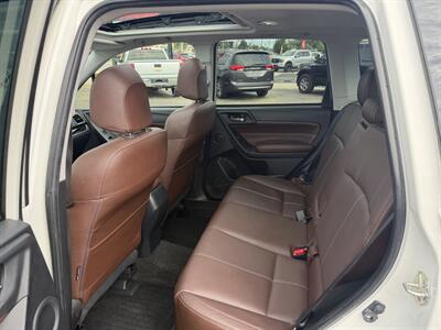 2018 Subaru Forester 2.5i Touring - Photo 16 - Elkhart, IN 46514