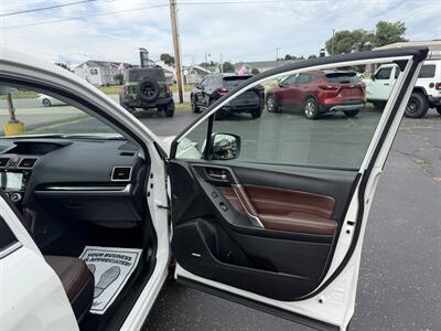 2018 Subaru Forester 2.5i Touring - Photo 19 - Elkhart, IN 46514