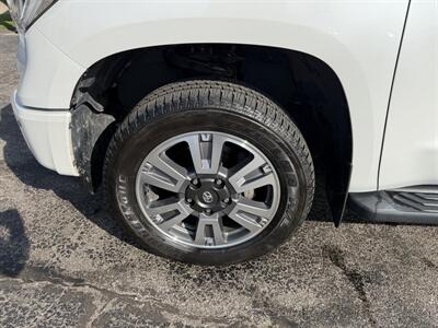 2021 Toyota Tundra Platinum - Photo 3 - Elkhart, IN 46514