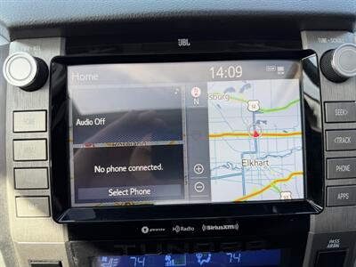 2021 Toyota Tundra Platinum - Photo 22 - Elkhart, IN 46514