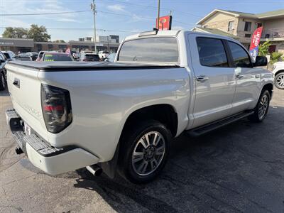 2021 Toyota Tundra Platinum - Photo 7 - Elkhart, IN 46514