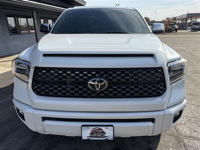 2021 Toyota Tundra Platinum - Photo 10 - Elkhart, IN 46514