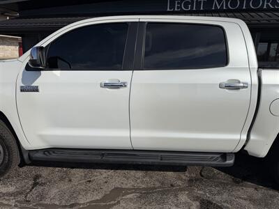 2021 Toyota Tundra Platinum - Photo 4 - Elkhart, IN 46514