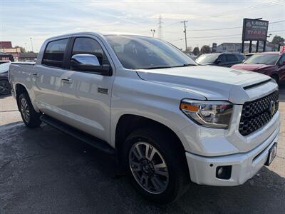 2021 Toyota Tundra Platinum - Photo 9 - Elkhart, IN 46514