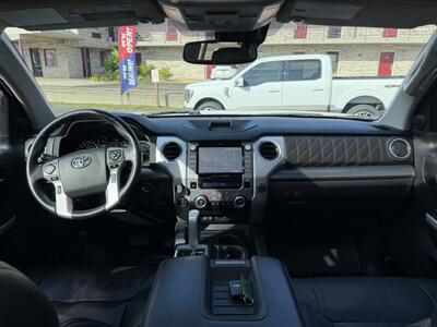 2021 Toyota Tundra Platinum - Photo 18 - Elkhart, IN 46514