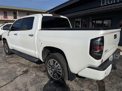 2021 Toyota Tundra Platinum - Photo 5 - Elkhart, IN 46514