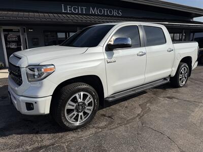 2021 Toyota Tundra Platinum - Photo 2 - Elkhart, IN 46514