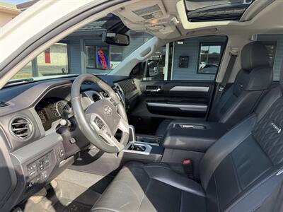 2021 Toyota Tundra Platinum - Photo 12 - Elkhart, IN 46514