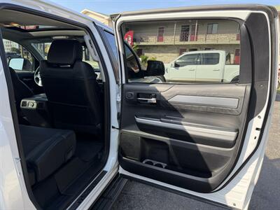 2021 Toyota Tundra Platinum - Photo 16 - Elkhart, IN 46514