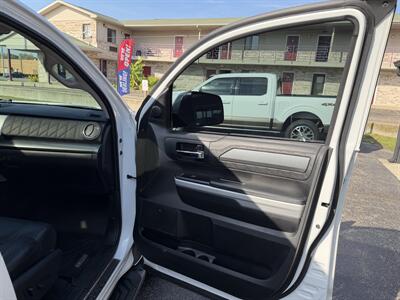 2021 Toyota Tundra Platinum - Photo 19 - Elkhart, IN 46514