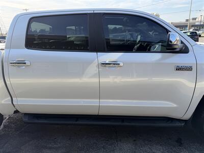 2021 Toyota Tundra Platinum - Photo 8 - Elkhart, IN 46514