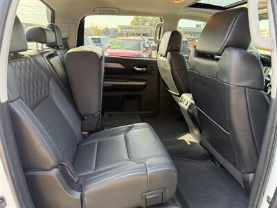 2021 Toyota Tundra Platinum - Photo 17 - Elkhart, IN 46514