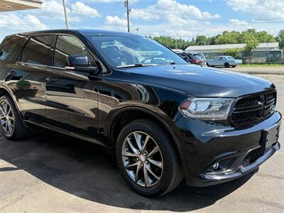 2017 Dodge Durango GT - Photo 8 - Elkhart, IN 46514