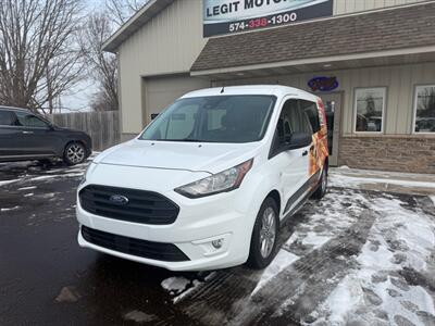 2022 Ford Transit Connect XLT   - Photo 1 - Elkhart, IN 46514