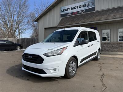 2022 Ford Transit Connect XLT   - Photo 1 - Elkhart, IN 46514