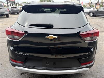 2024 Chevrolet Trailblazer LT - Photo 5 - Elkhart, IN 46514