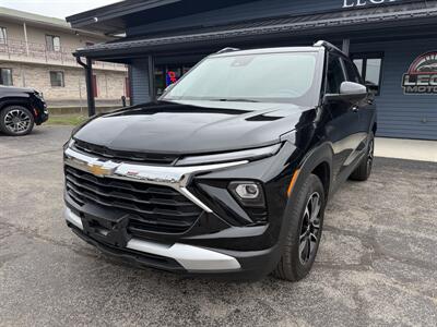 2024 Chevrolet Trailblazer LT - Photo 1 - Elkhart, IN 46514