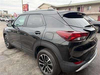 2024 Chevrolet Trailblazer LT - Photo 4 - Elkhart, IN 46514