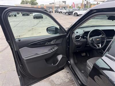 2024 Chevrolet Trailblazer LT - Photo 10 - Elkhart, IN 46514