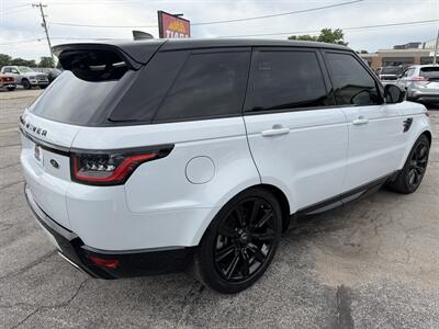 2020 Land Rover Range Rover Sport P400e HSE   - Photo 7 - Elkhart, IN 46514