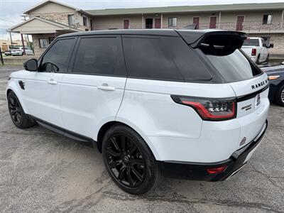 2020 Land Rover Range Rover Sport P400e HSE   - Photo 5 - Elkhart, IN 46514
